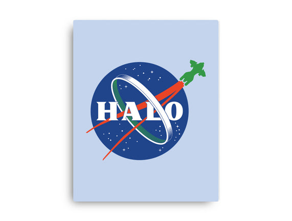 The Halo Space Agency