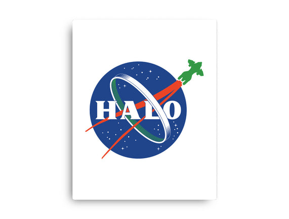 The Halo Space Agency