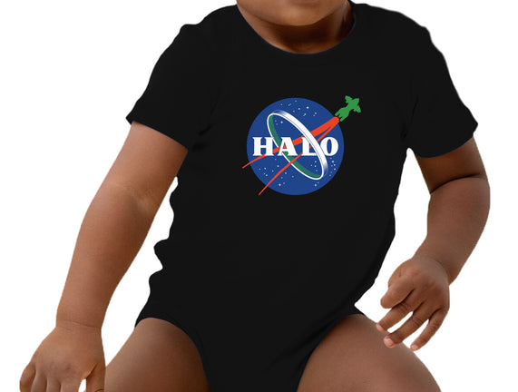 The Halo Space Agency