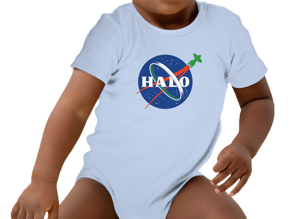 The Halo Space Agency