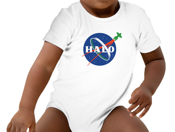 The Halo Space Agency