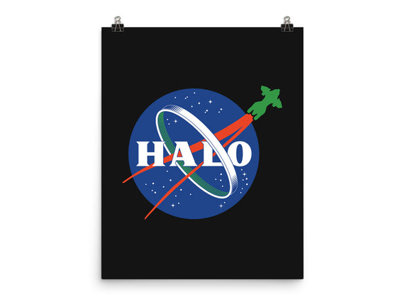 The Halo Space Agency
