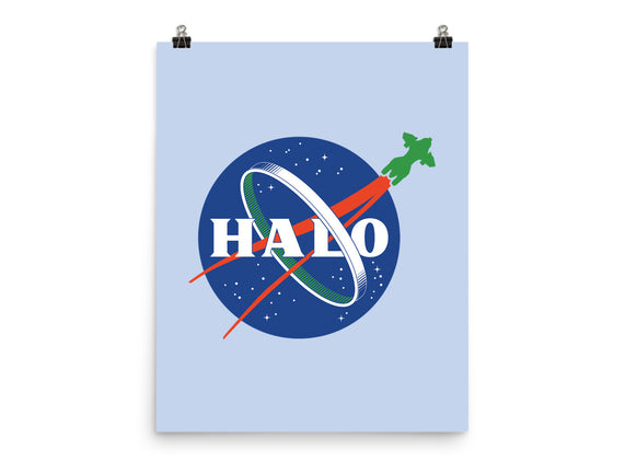 The Halo Space Agency