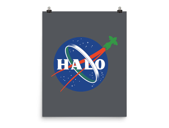 The Halo Space Agency