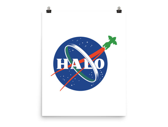 The Halo Space Agency