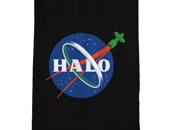 The Halo Space Agency