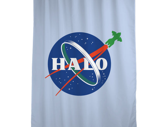 The Halo Space Agency