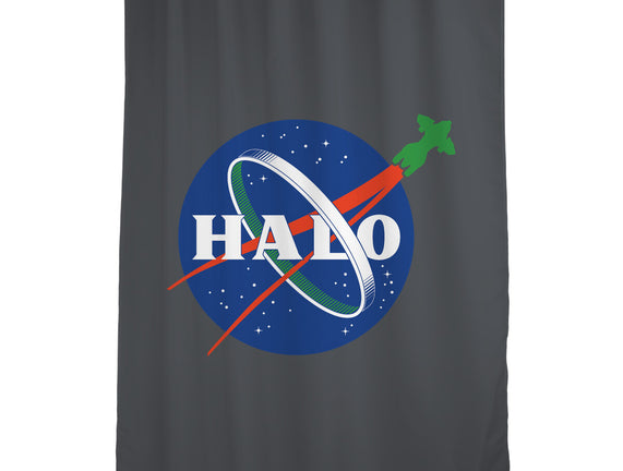 The Halo Space Agency