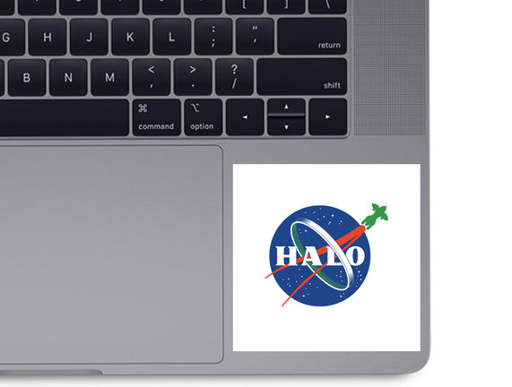 The Halo Space Agency