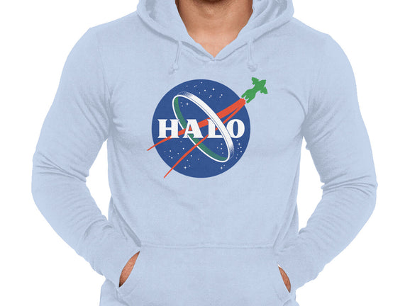 The Halo Space Agency