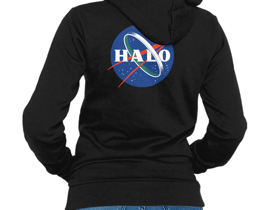 The Halo Space Agency