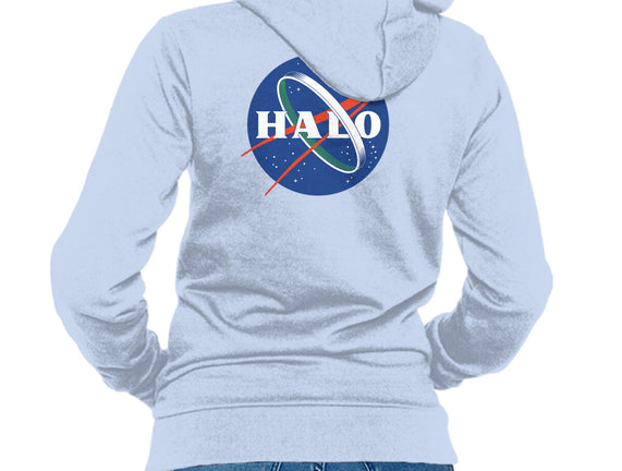 The Halo Space Agency