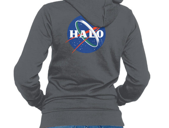 The Halo Space Agency