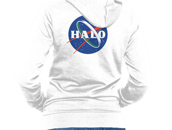 The Halo Space Agency