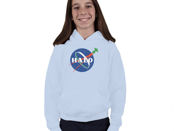 The Halo Space Agency