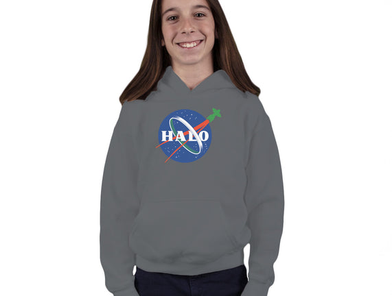 The Halo Space Agency