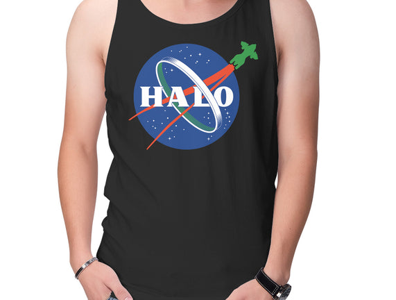 The Halo Space Agency