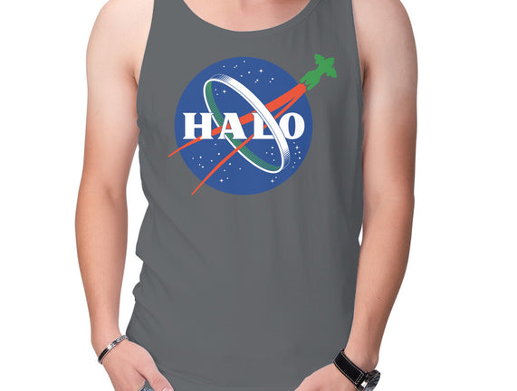 The Halo Space Agency
