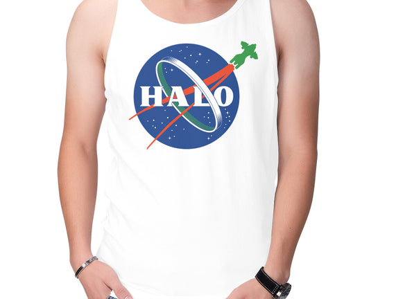 The Halo Space Agency