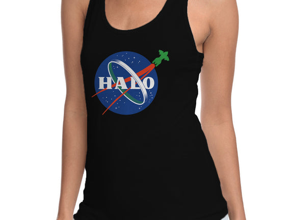 The Halo Space Agency