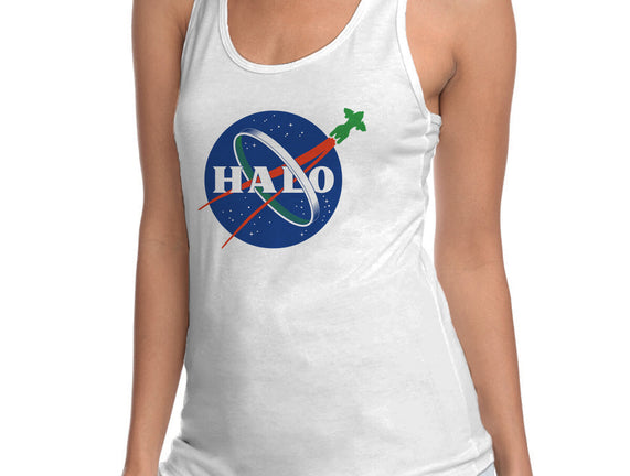 The Halo Space Agency