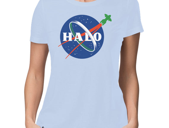 The Halo Space Agency
