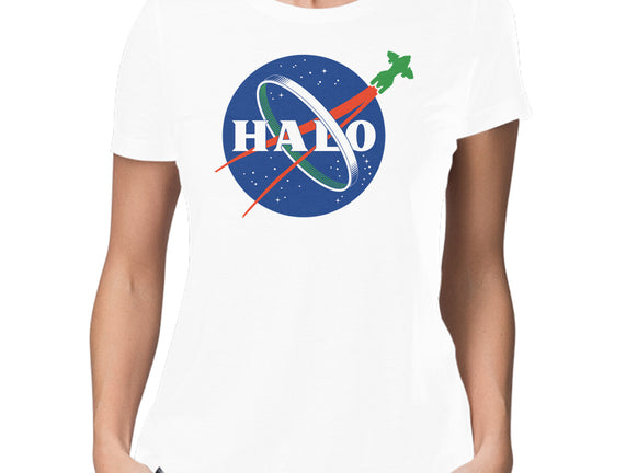 The Halo Space Agency