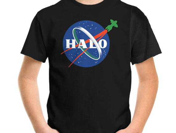 The Halo Space Agency