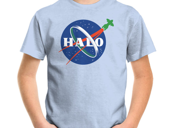The Halo Space Agency
