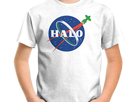 The Halo Space Agency