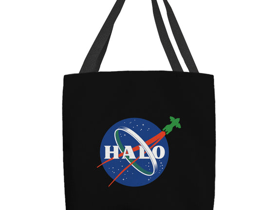 The Halo Space Agency