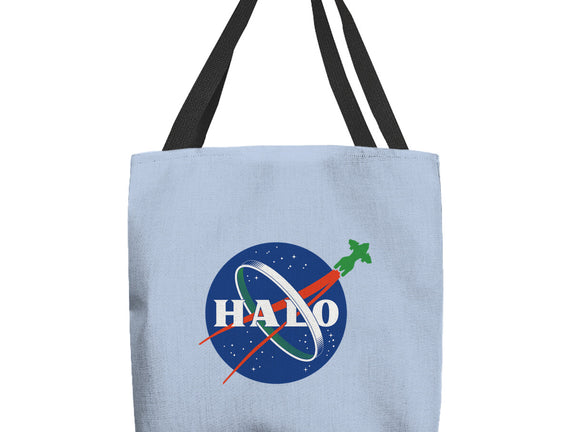 The Halo Space Agency
