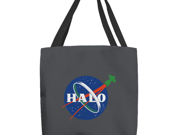 The Halo Space Agency