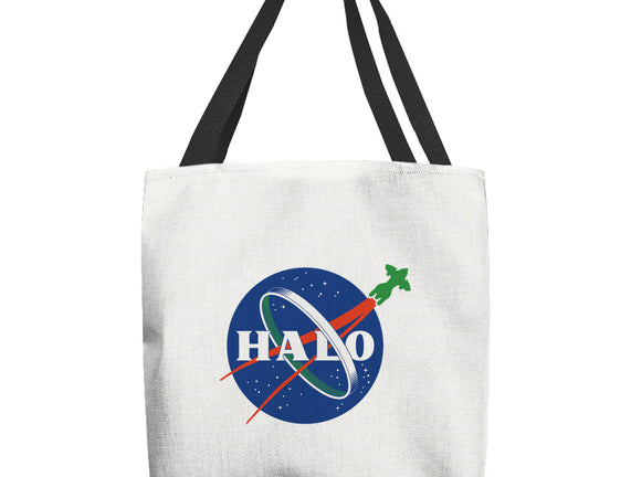 The Halo Space Agency