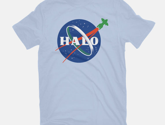 The Halo Space Agency