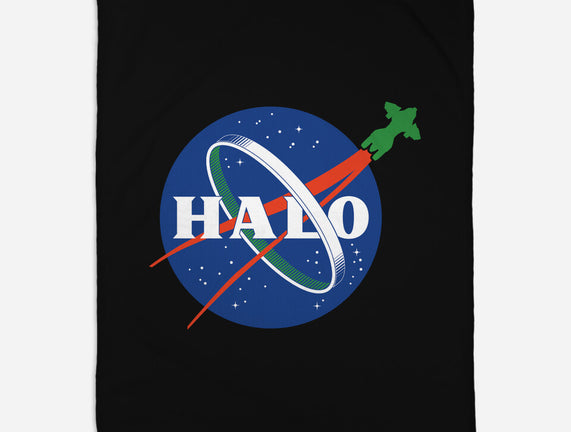 The Halo Space Agency