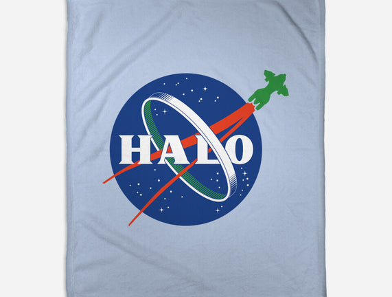The Halo Space Agency