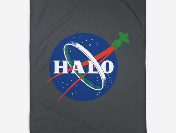 The Halo Space Agency