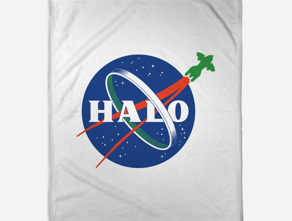 The Halo Space Agency