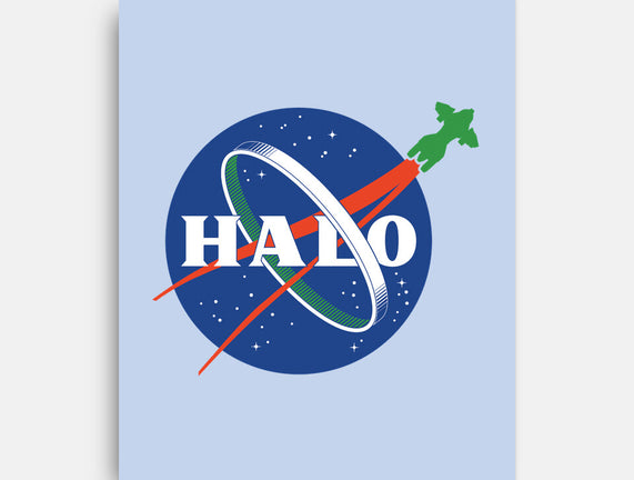 The Halo Space Agency