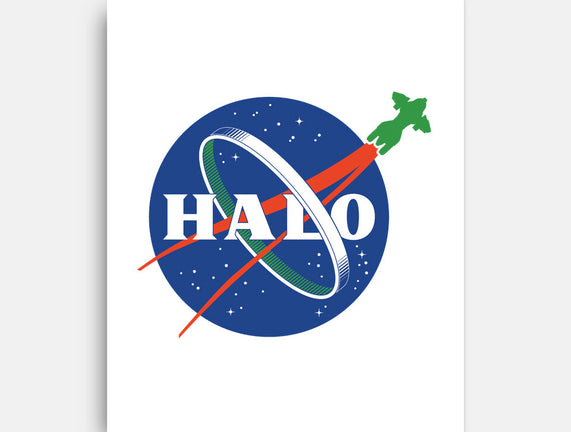 The Halo Space Agency