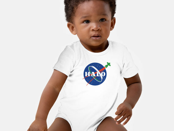 The Halo Space Agency