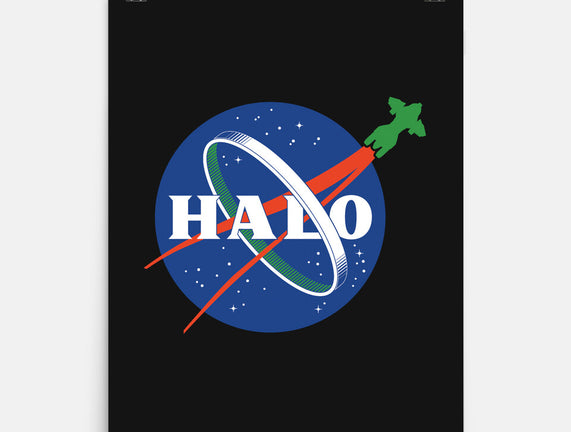 The Halo Space Agency