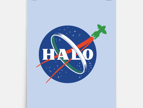 The Halo Space Agency