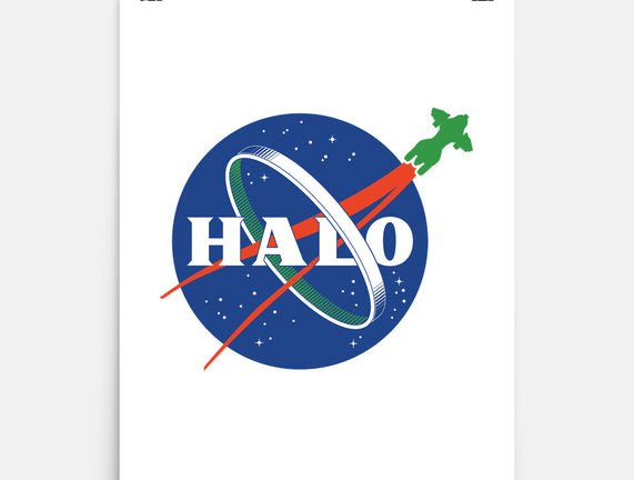 The Halo Space Agency