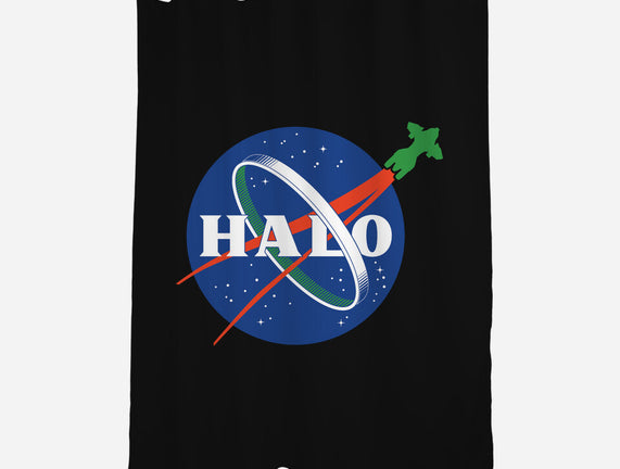 The Halo Space Agency