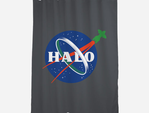 The Halo Space Agency