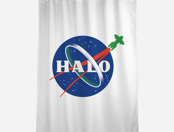 The Halo Space Agency