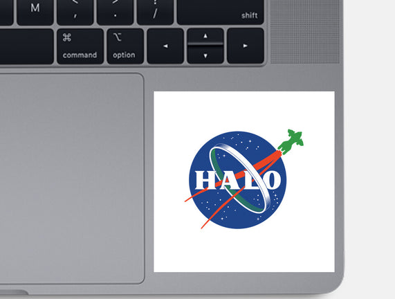 The Halo Space Agency