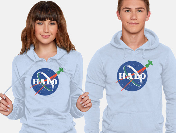 The Halo Space Agency